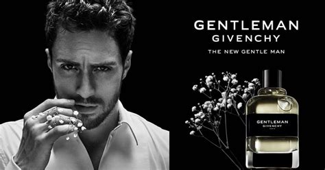 pub givenchy beethoven|Publicite Gentleman Givenchy .